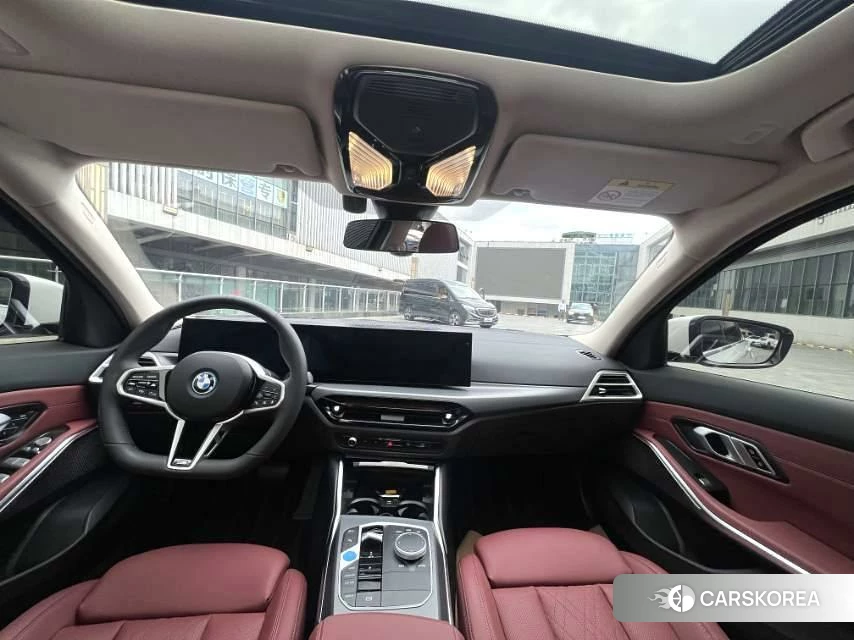 BMW i3 2024 Белый из Китая, фото 5