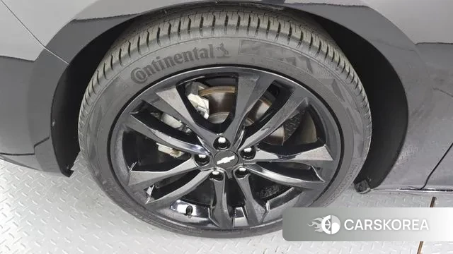 Chevrolet (GM Daewoo) All New Malibu id 3386059 из Кореи 15