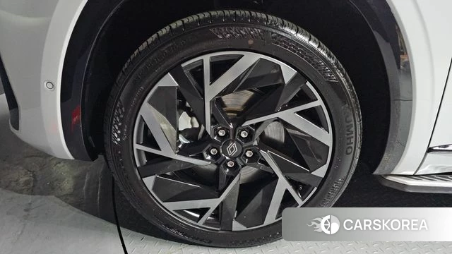 Renault Korea (Samsung) Grand Coleos id 3831476 из Кореи 15