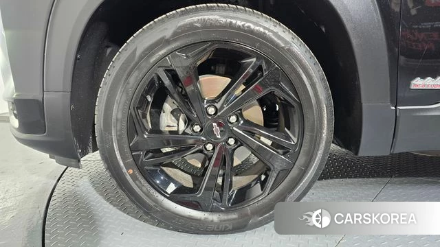 Chevrolet (GM Daewoo) Trailblazer id 4179269 из Кореи 15