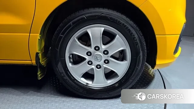 Hyundai The New Grand Starex id 3583467 из Кореи 15