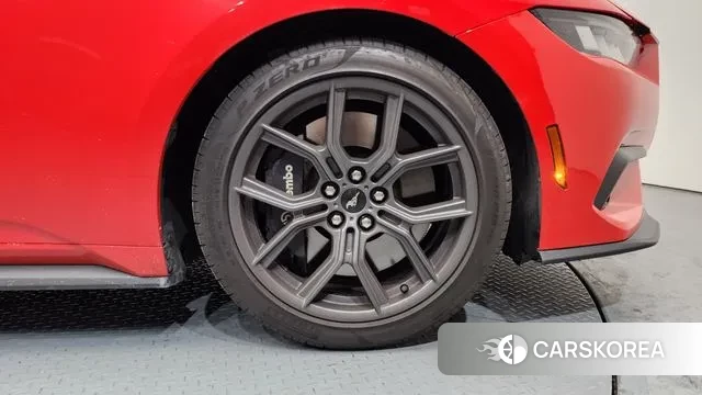 Ford Mustang 7th Generation id 3763388 из Кореи 15