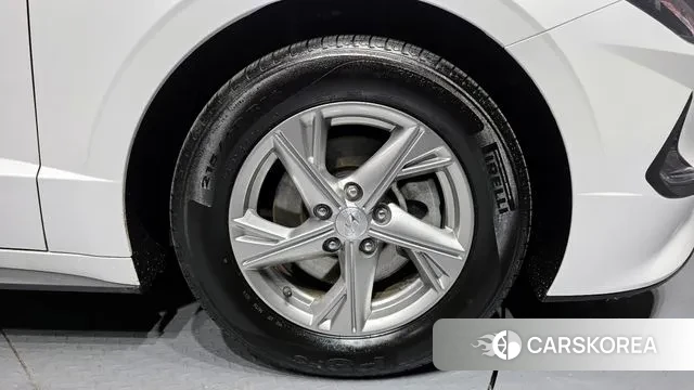 Hyundai Sonata (DN8) id 3529623 из Кореи 15