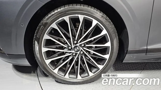 Hyundai Grandeur (GN7) id 2867948 из Кореи 15