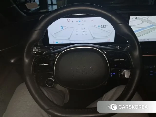 Hyundai Ionic 6 2022 Белый из Кореи, фото 5