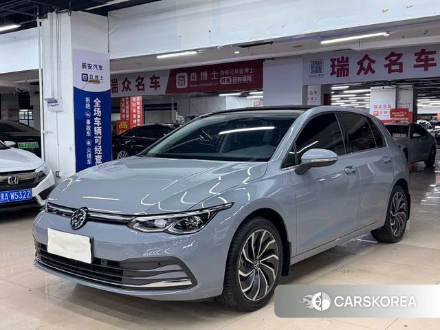 Volkswagen Golf 2024 Другой из Китая, фото 5