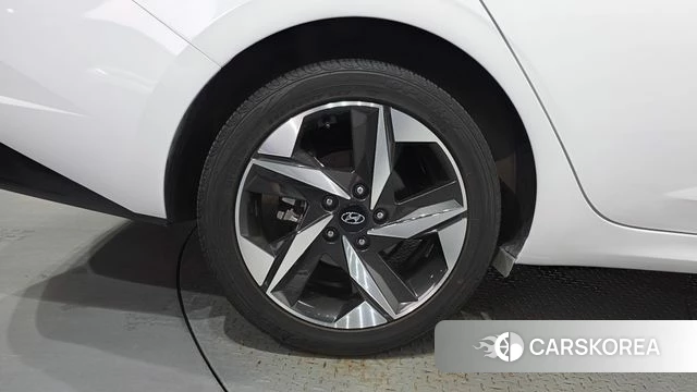 Hyundai Avante (CN7) id 4759122 из Кореи 31