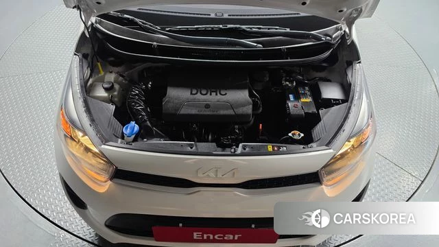 Kia All New Morning (JA) id 4698281 из Кореи 29