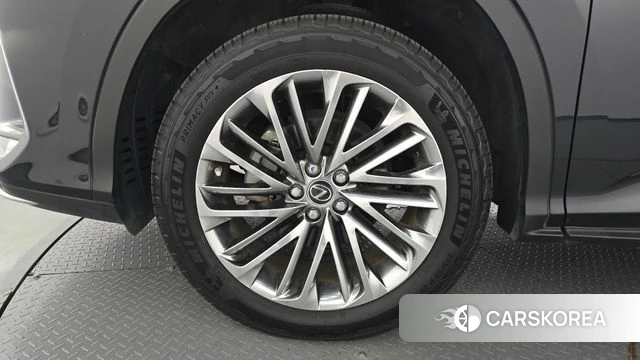 Lexus RX450hL 4th Generation id 4726611 из Кореи 30