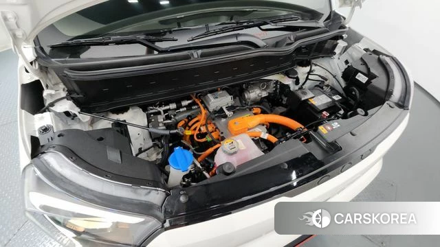 Kia The New Kia Ray EV id 4442251 из Кореи 30