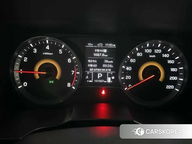 Ssangyong Berry New Tivoli id 4298824 из Кореи 15