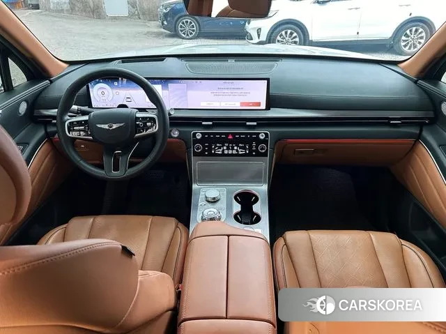 Genesis GV80 id 3674896 из Кореи 15