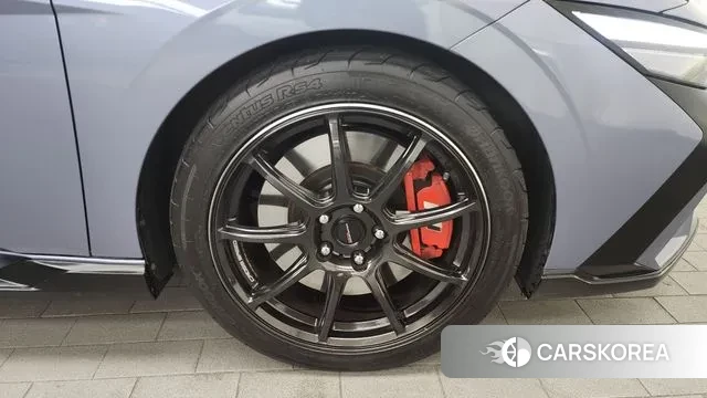 Hyundai The New Avante (CN7) id 3442319 из Кореи 15