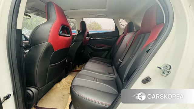 Changan Auchan X5 2022 Белый из Китая, фото 5