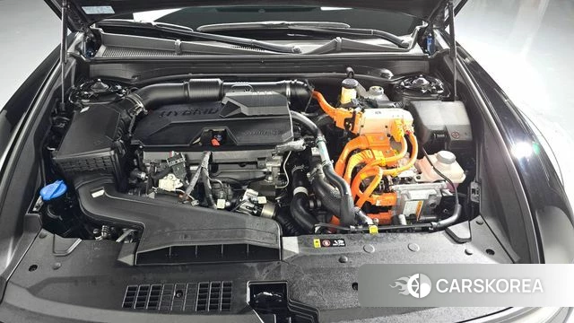 Hyundai Grandeur Hybrid (GN7) id 4921435 из Кореи 26