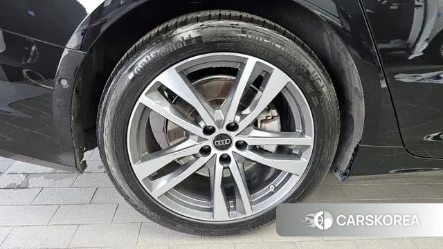 Audi A6 (C8) id 3472243 из Кореи 15