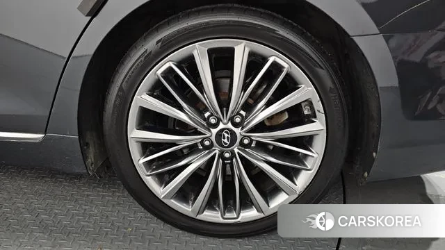 Hyundai Grandeur IG id 3485040 из Кореи 15