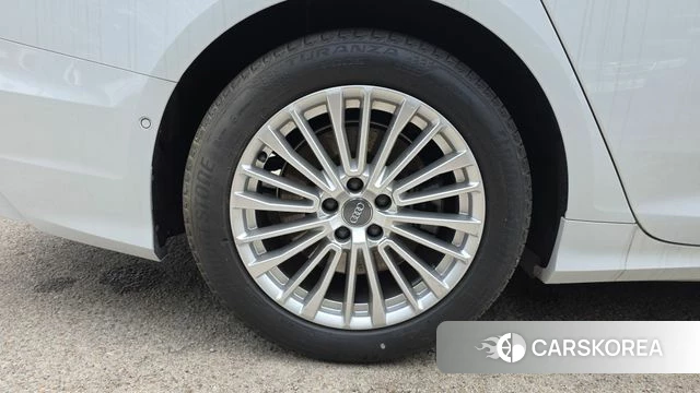 Audi A6 (C8) id 4383665 из Кореи 27