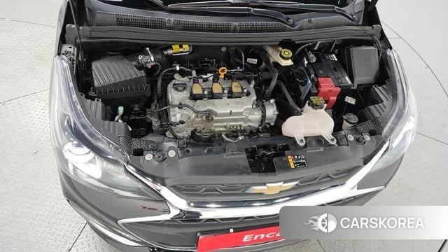 Chevrolet (GM Daewoo) The New Spark id 3905226 из Кореи 15