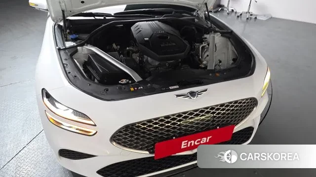 Genesis The New G70 id 3702236 из Кореи 15