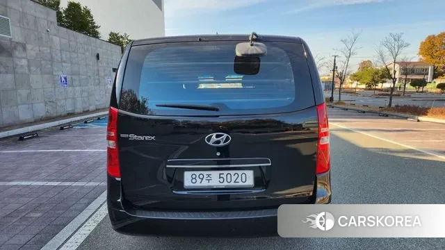 Hyundai The New Grand Starex id 3374425 из Кореи 9