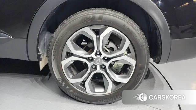 Renault Korea (Samsung) XM3 id 3454391 из Кореи 15