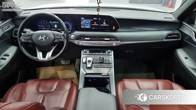 Hyundai Palisade id 4196963 из Кореи 13