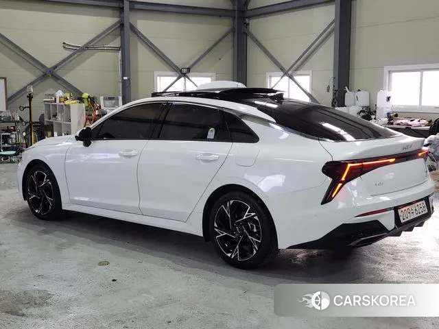 Kia The New K5 Hybrid 3rd generation id 3711609 из Кореи 15