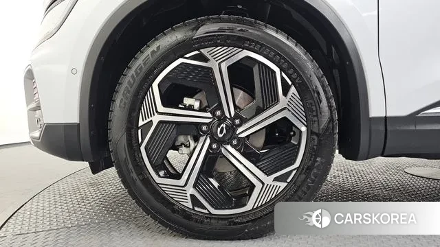 Renault Korea (Samsung) The New QM6 id 3596610 из Кореи 15