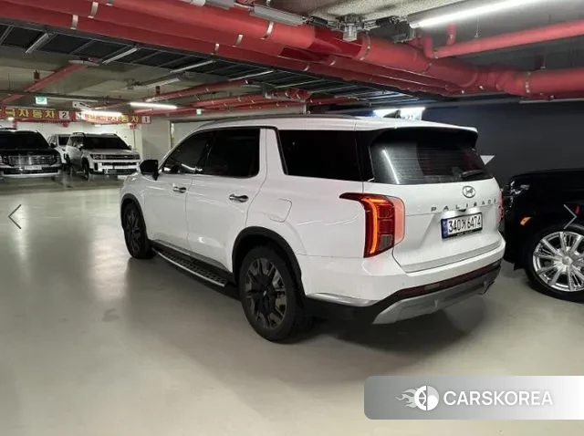 Hyundai The New Palisade id 3523760 из Кореи 11