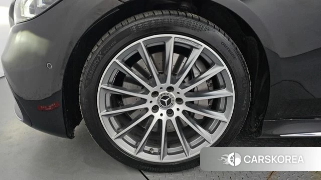 Mercedes-Benz S-Class W223 id 4330680 из Кореи 15