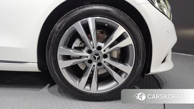 Mercedes-Benz C-Class W205 id 3692554 из Кореи 15