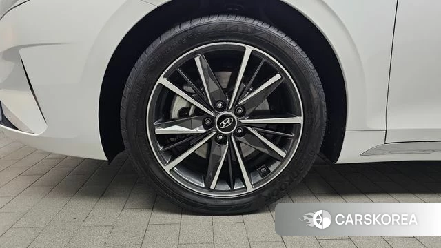 Hyundai The New Grandeur IG id 3860515 из Кореи 15