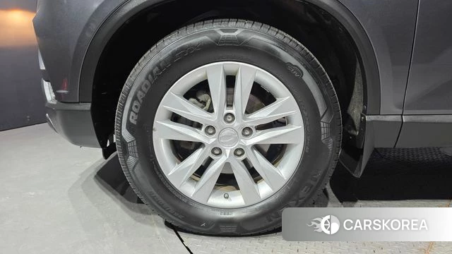 Ssangyong Rexton Sports id 4371434 из Кореи 15