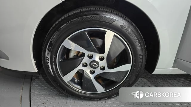 Renault Korea (Samsung) SM3 Z.E. id 4317717 из Кореи 15
