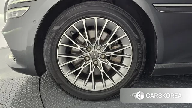 Genesis G80 (RG3) id 3407335 из Кореи 15