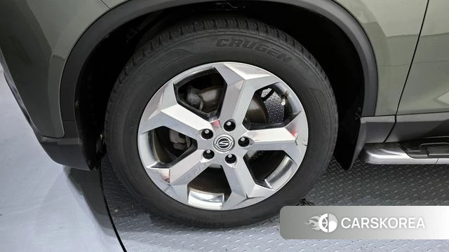 Ssangyong The New Rexton Sports Cannes id 4382932 из Кореи 26