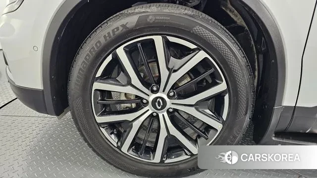 Renault Korea (Samsung) The New QM6 id 3546659 из Кореи 15