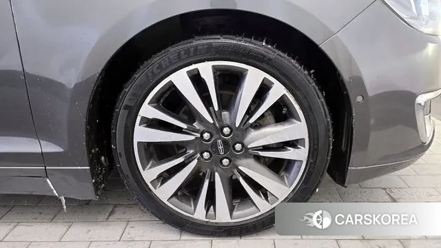 Lincoln New MKZ id 3449638 из Кореи 15