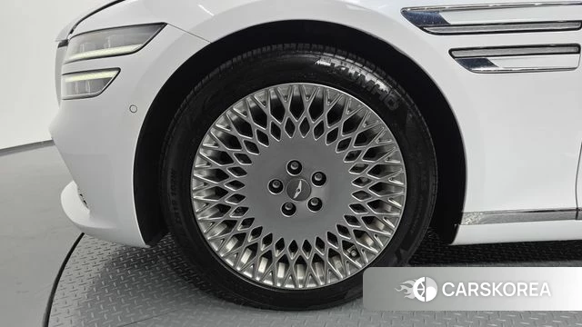 Genesis G80 (RG3) id 3872953 из Кореи 15