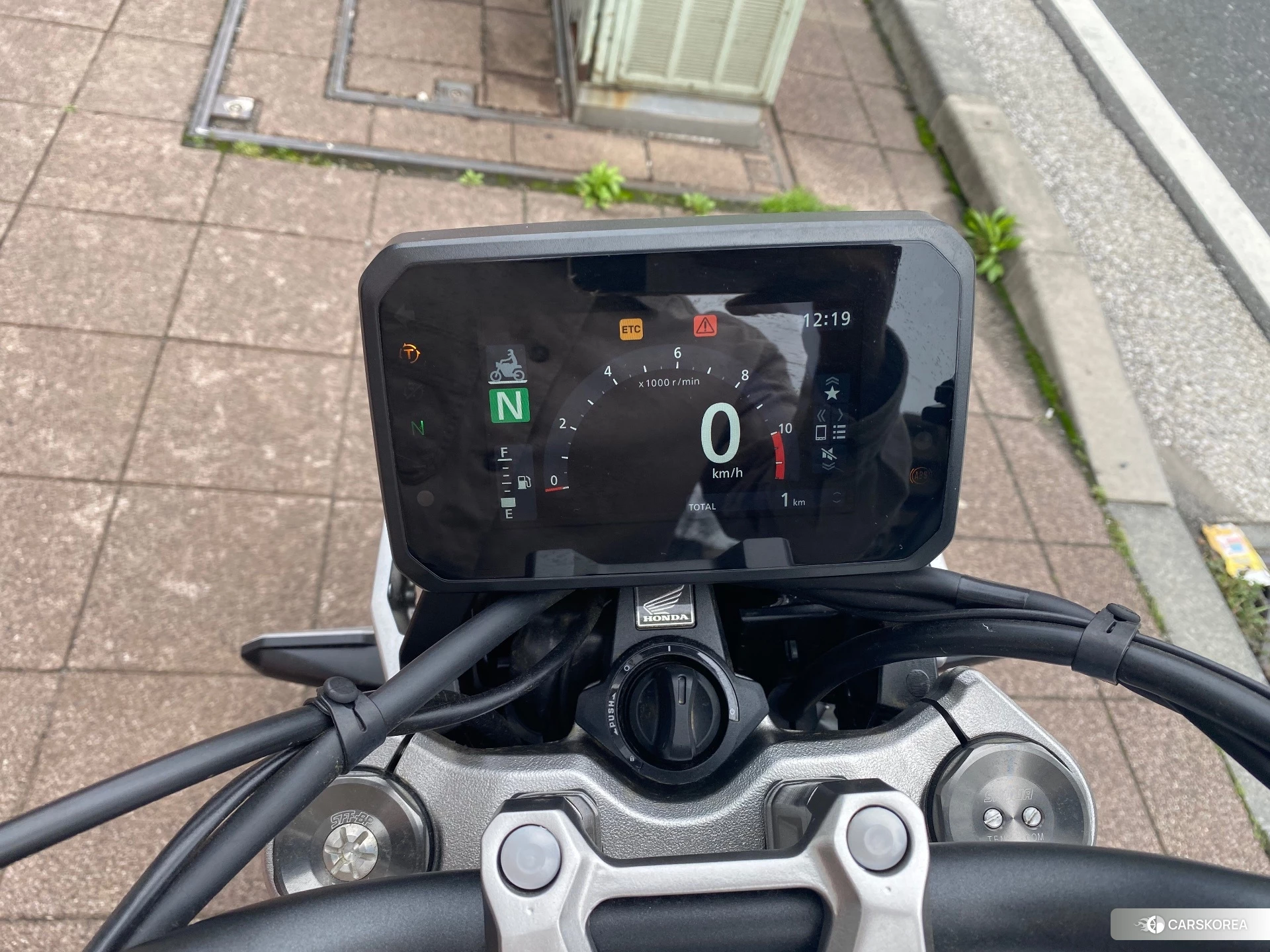 OTHER CB1000F id 3948860 из Японии 6