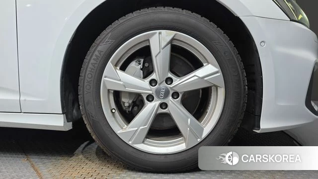 Audi A6 (C8) id 4632449 из Кореи 15