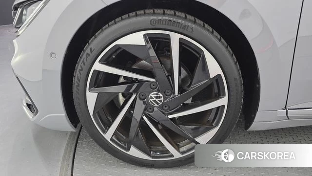 Volkswagen Arteon id 4534431 из Кореи 15