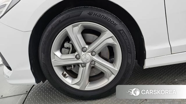 Hyundai Sonata New Rise id 4684584 из Кореи 25