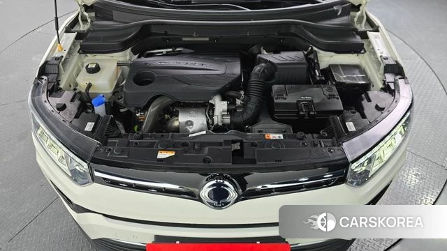 Ssangyong Berry New Tivoli id 3924143 из Кореи 15