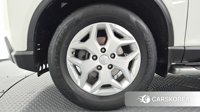 Ssangyong The New Rexton Sport id 4434048 из Кореи 25