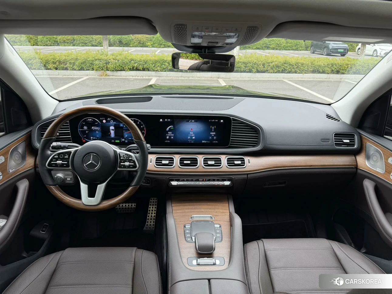 Mercedes-Benz GLS id 4452950 из Китая 23