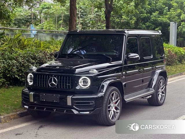 Mercedes-Benz G-class AMG id 4256379 из Китая 9