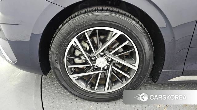 Hyundai The New Grandeur IG id 4345057 из Кореи 26
