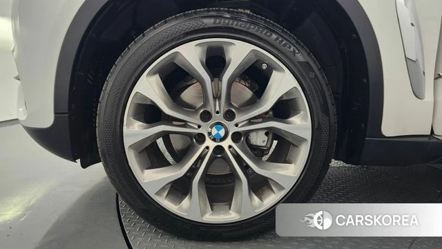 BMW X6 (F16) id 3955471 из Кореи 15